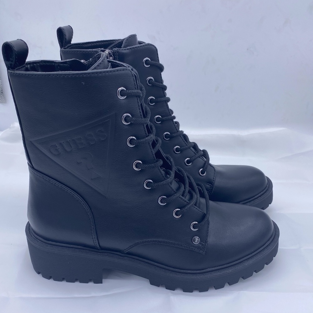 Guess Combat Boots